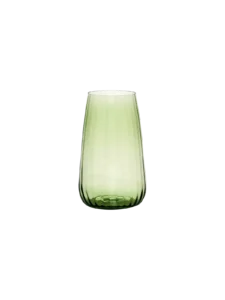 Long Glass Positano Green