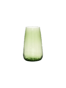 Long Glass Positano Green